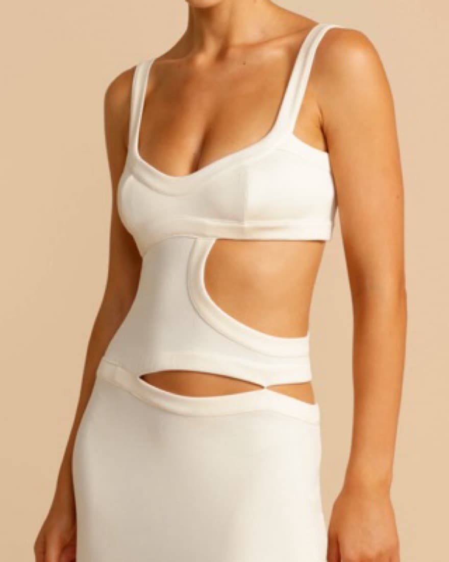 Jetta Cutout Dress - Image 3