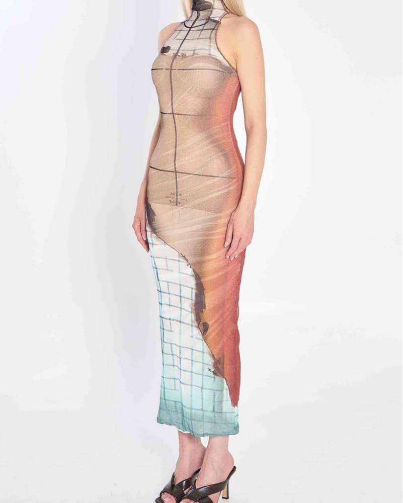 Brand New Jean Paul Gauliter Dress  - Image 2