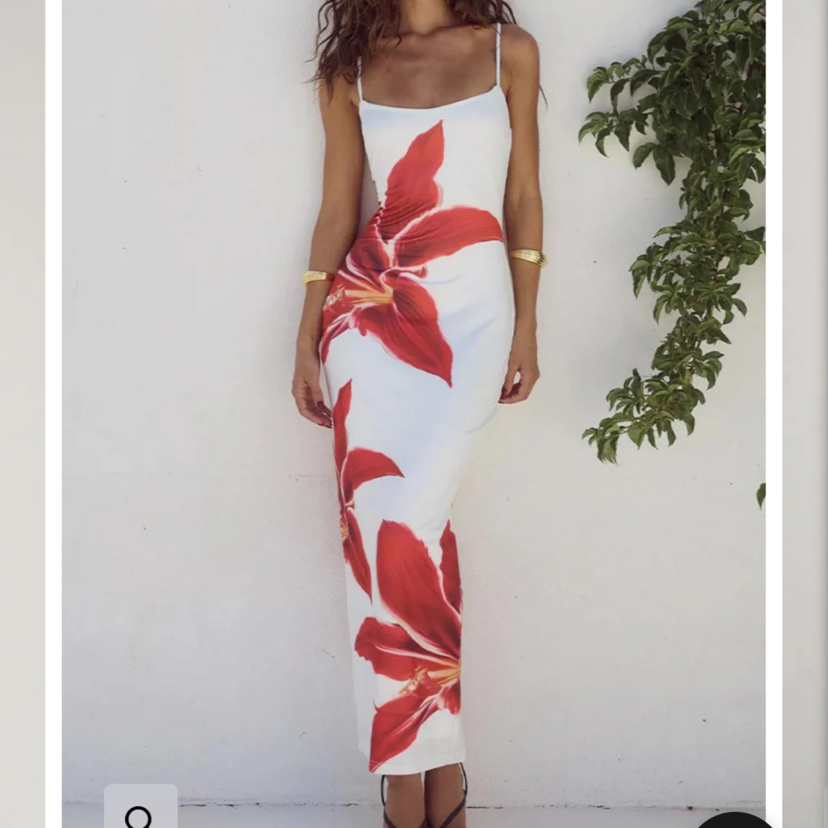 Deia Midi Dress By Runaway The Label - Image 1
