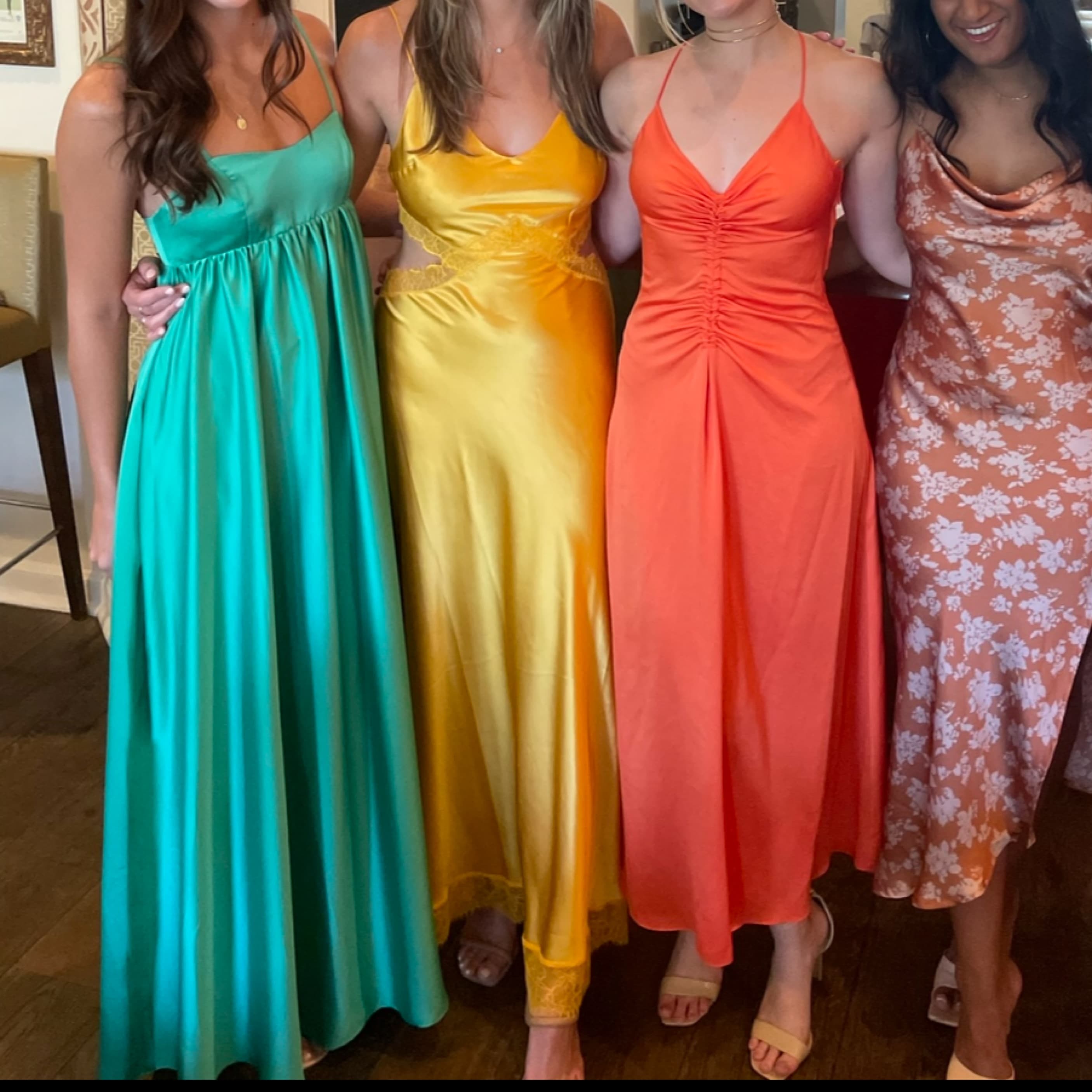 Fame And Partners Rocco Dress - Image 2