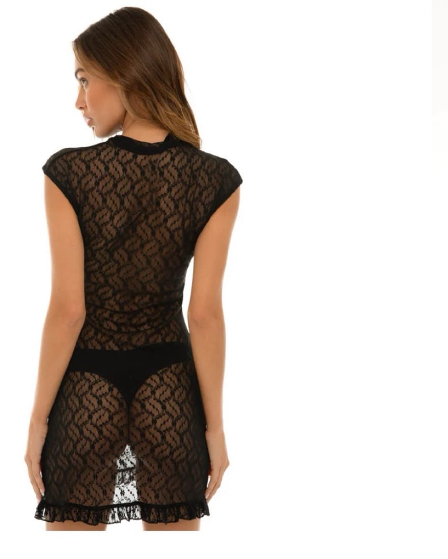 Are You Am i - Bibi Dress - Image 2