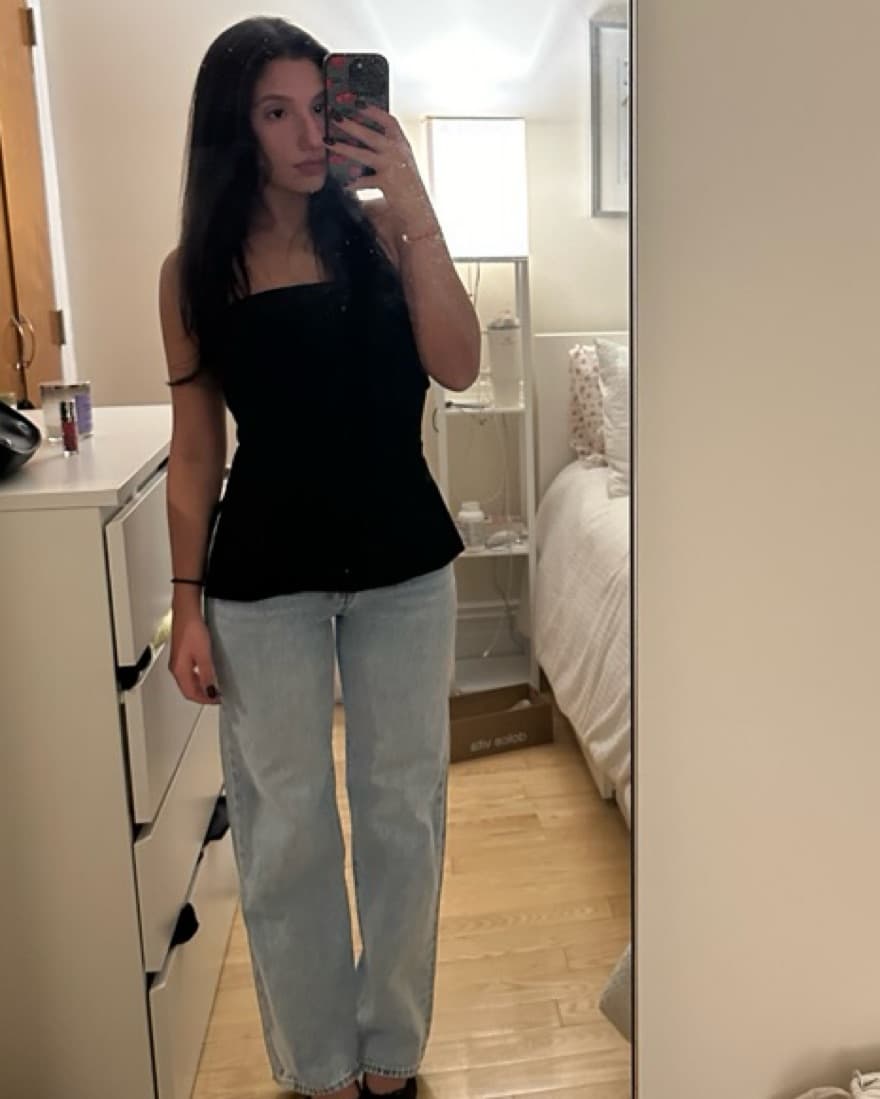 Aritzia Element Tube Top - Image 1