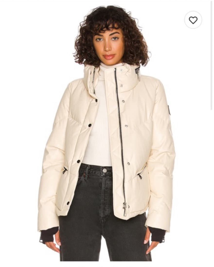 SAM. Jacket in Cream  - Image 3