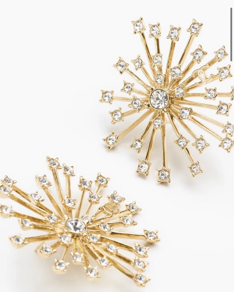 Chanel Firework Earring - Image 1