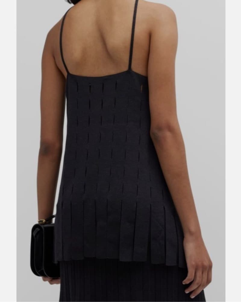 Aeron Cut Out $759 Tank Top - Image 2