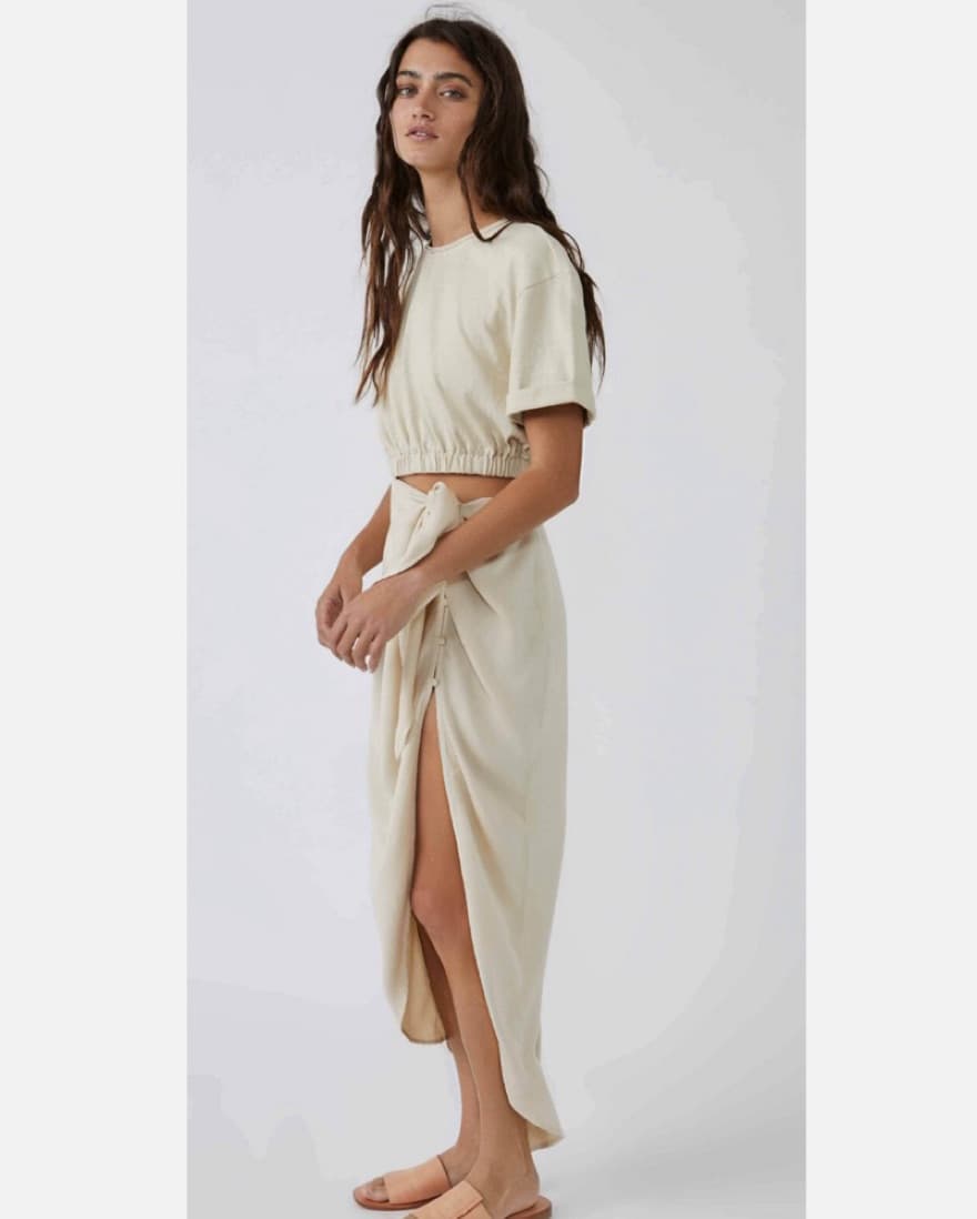 Free People Rae Maxi Dress  - Image 1