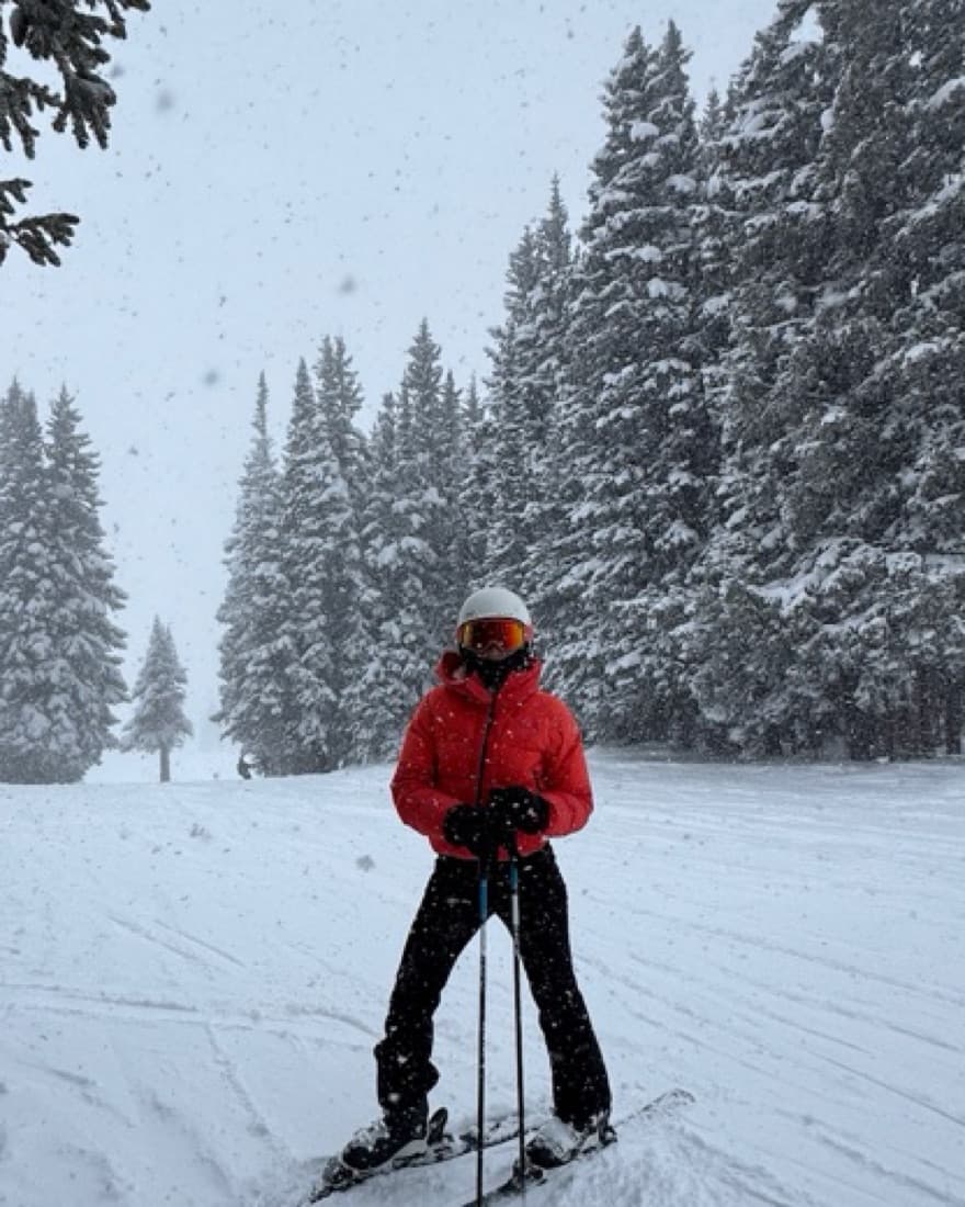 North Face Ski Jacket - Image 3