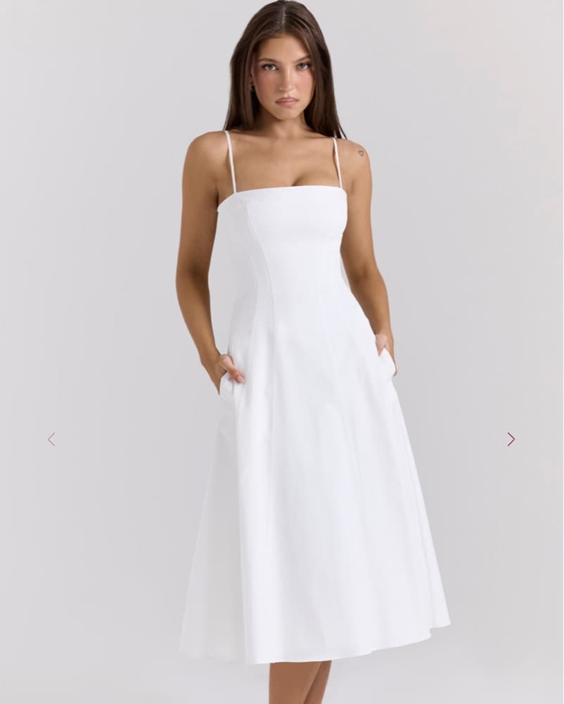 House Of CB Dolly Dress - Image 1