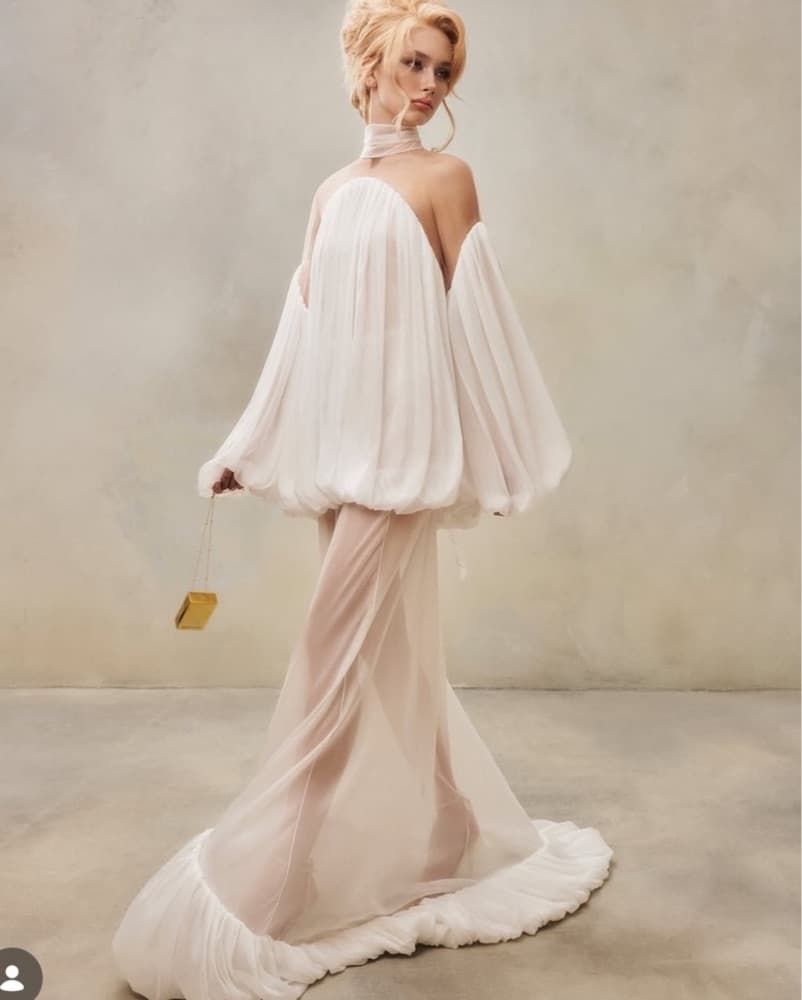 DATT Moon Gown xs/s - Image 2