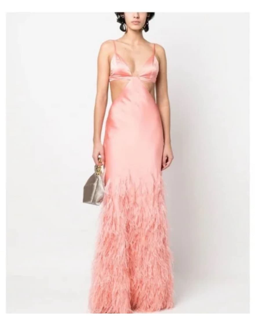 Cult Gaia Raisa Gown - Image 1