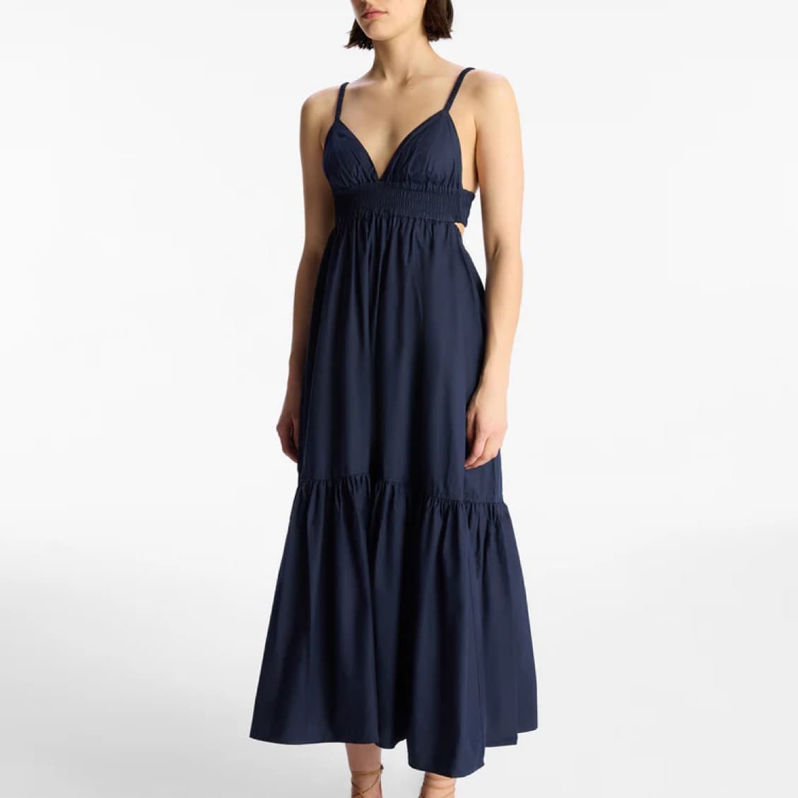 Navy Blue ALC Dress - Image 2