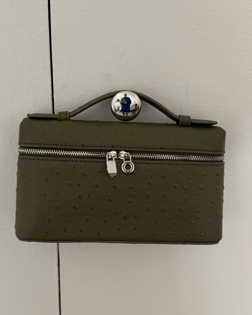 Textured Clutch - Image 1