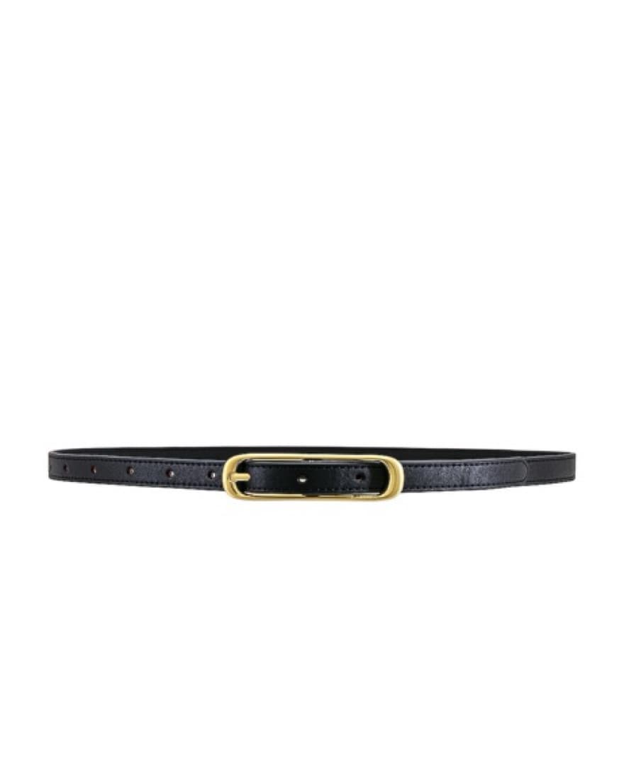 SANCIA The Aya Belt In Black - Image 2