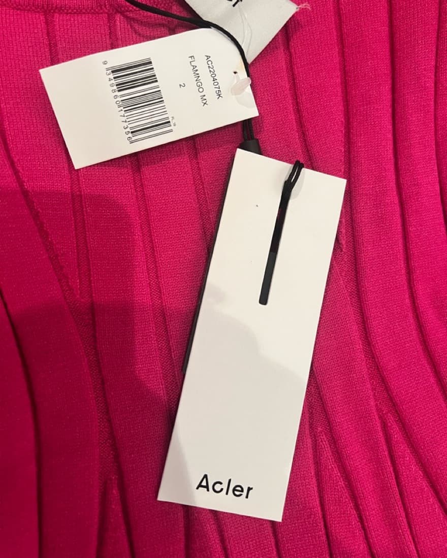 Acler Dyne Dress - Image 6