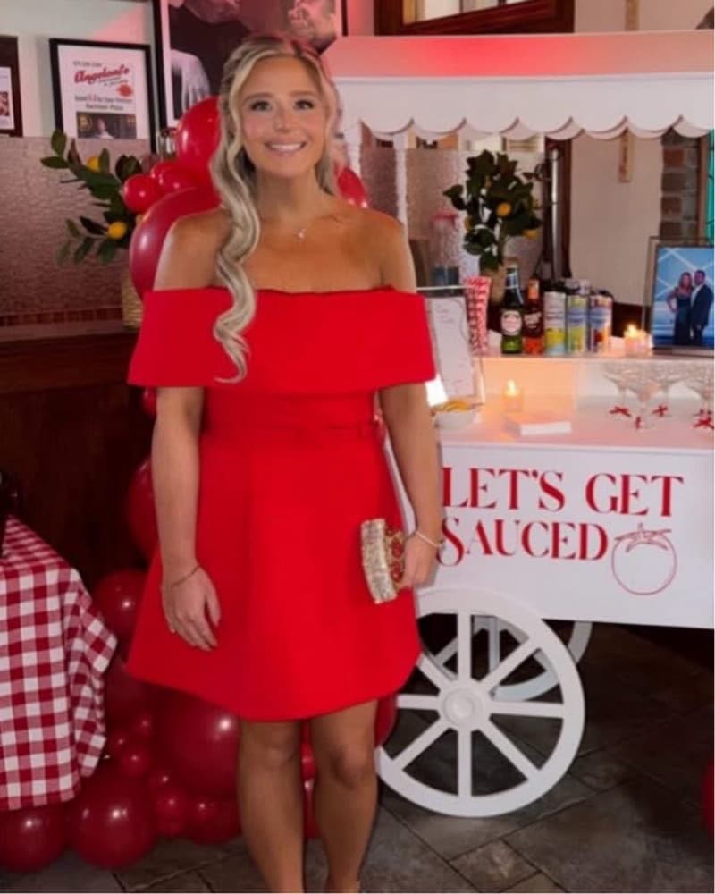 Nadine Merabi Harper Dress - Image 2