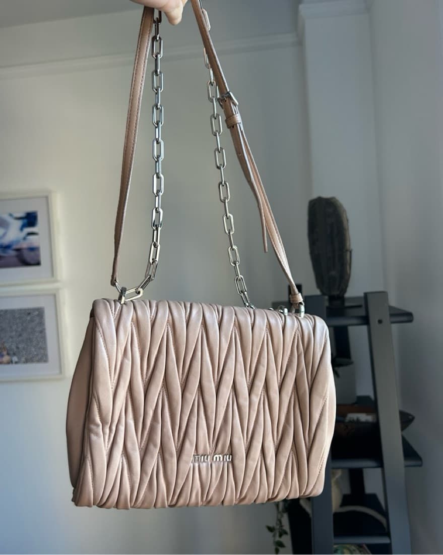 Miumiu Pink Bag - Image 3