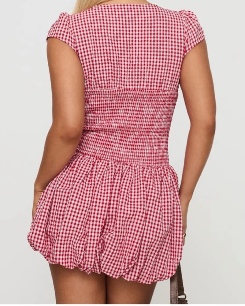 Princess Polly Mini Dress - Image 3