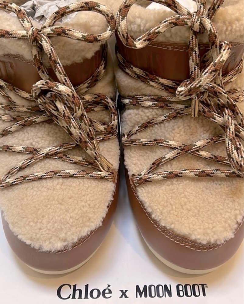 Chloe X Moon Boots - Image 3