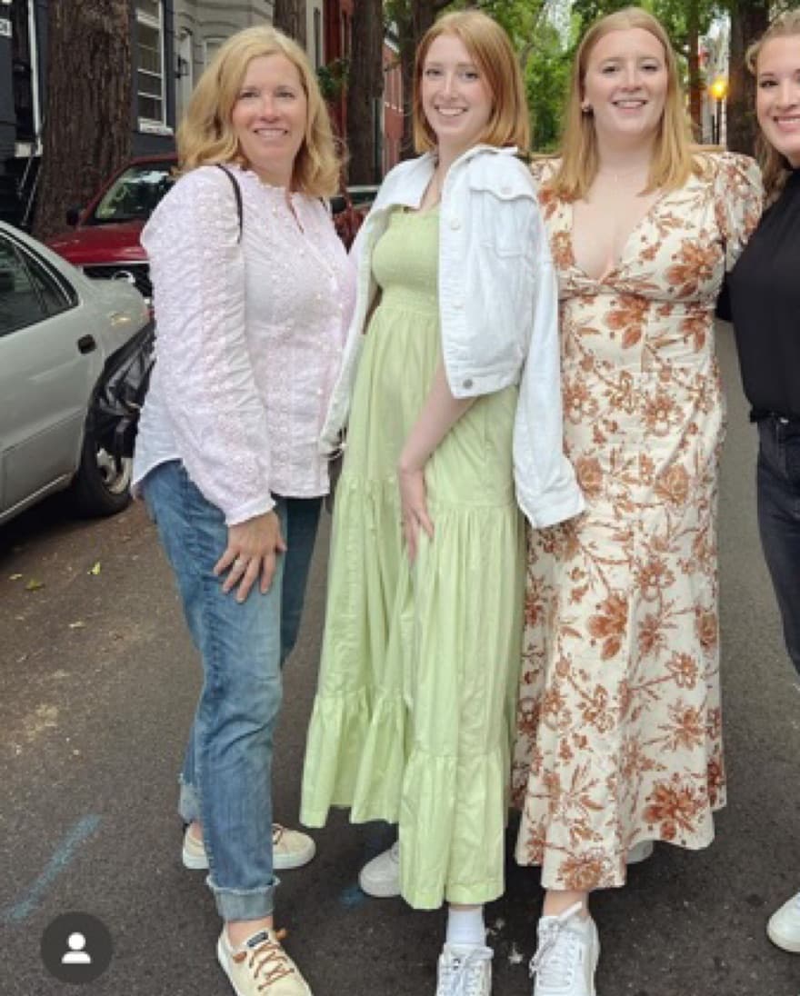 Green Maxi Dress - Image 1
