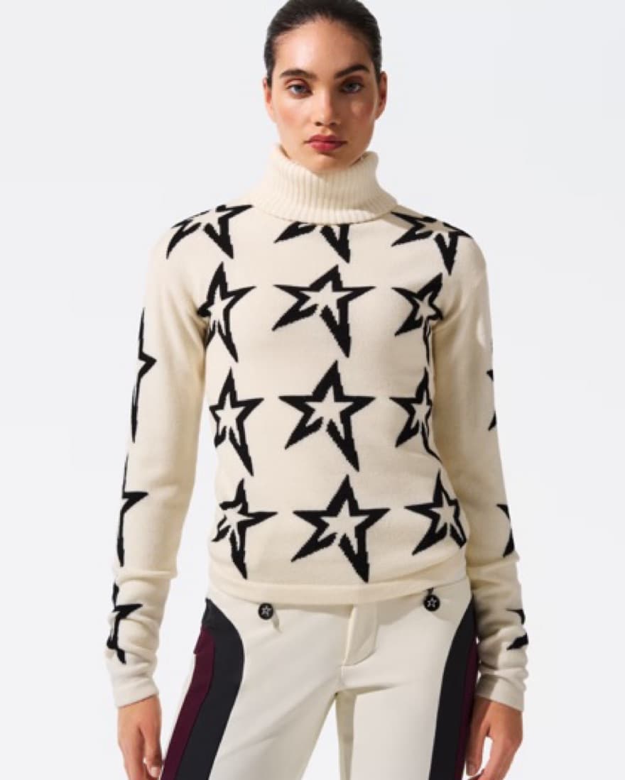 Perfect Moment Star Dust Sweater! - Image 1