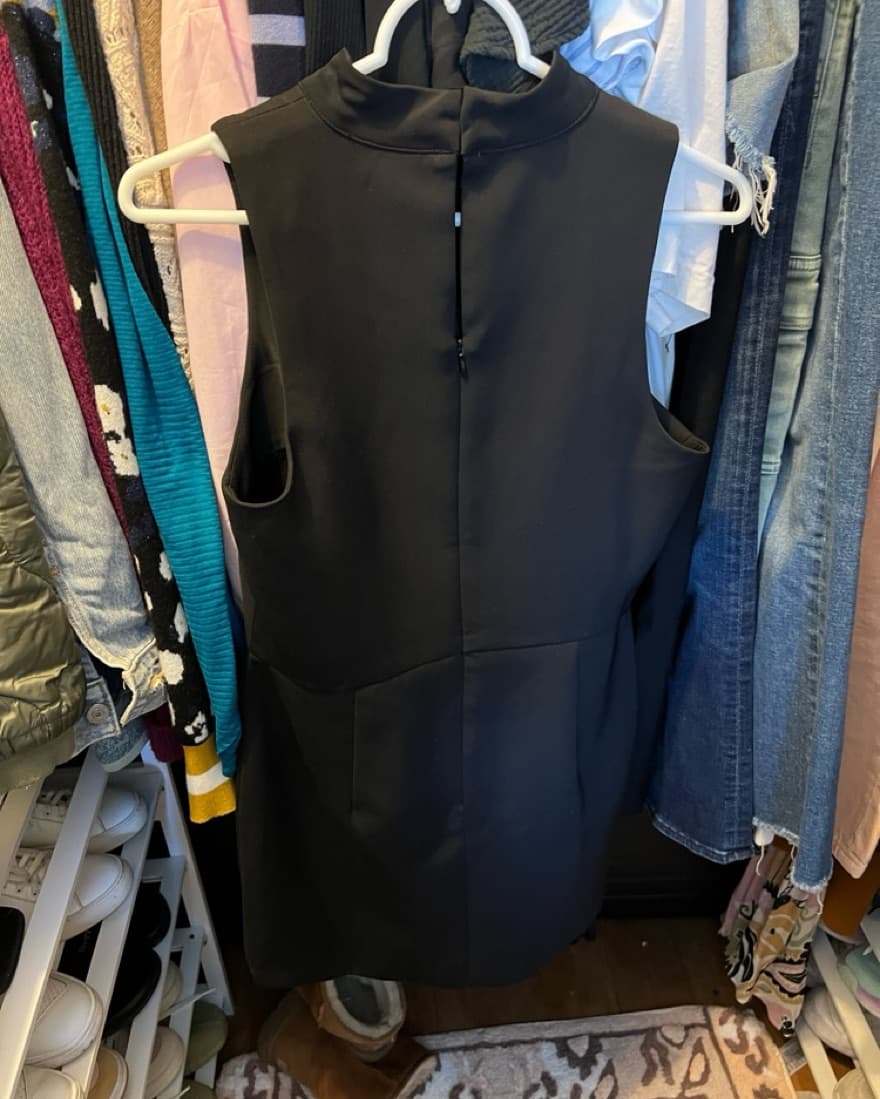 Perfec Little Black Dress - Image 2