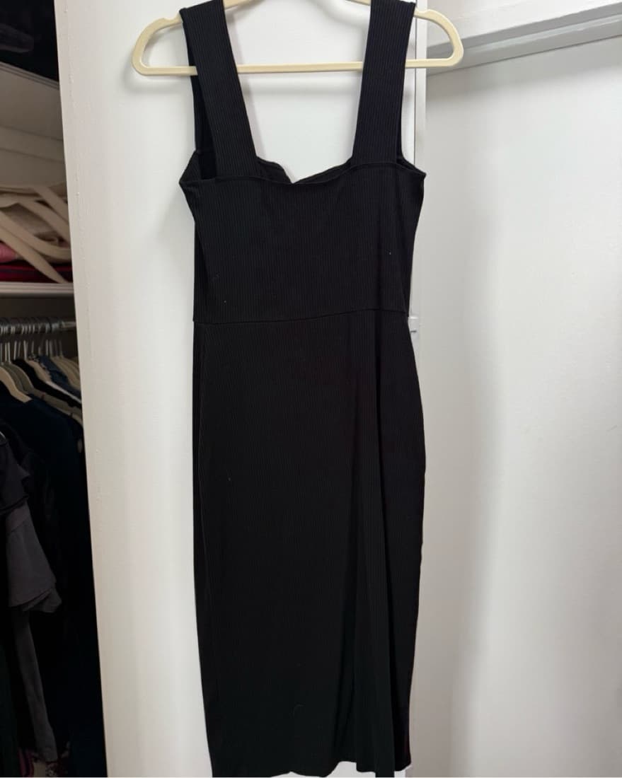 Reformation Cassi Knit Dress - Image 6