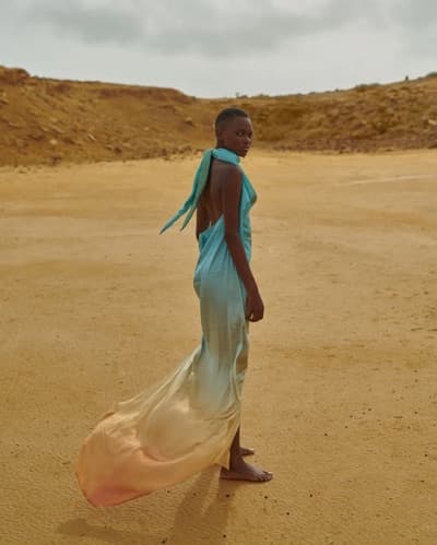 Baobab Providencia Maxi Dress - Image 3