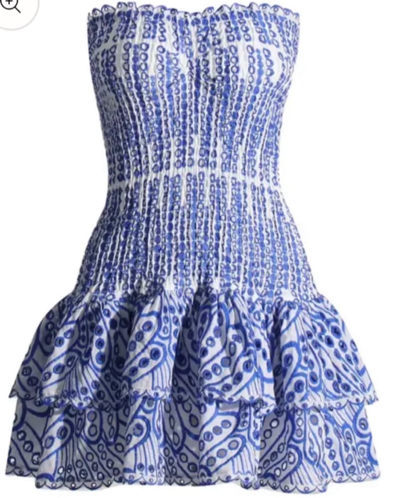 European Summer Dress - Image 1