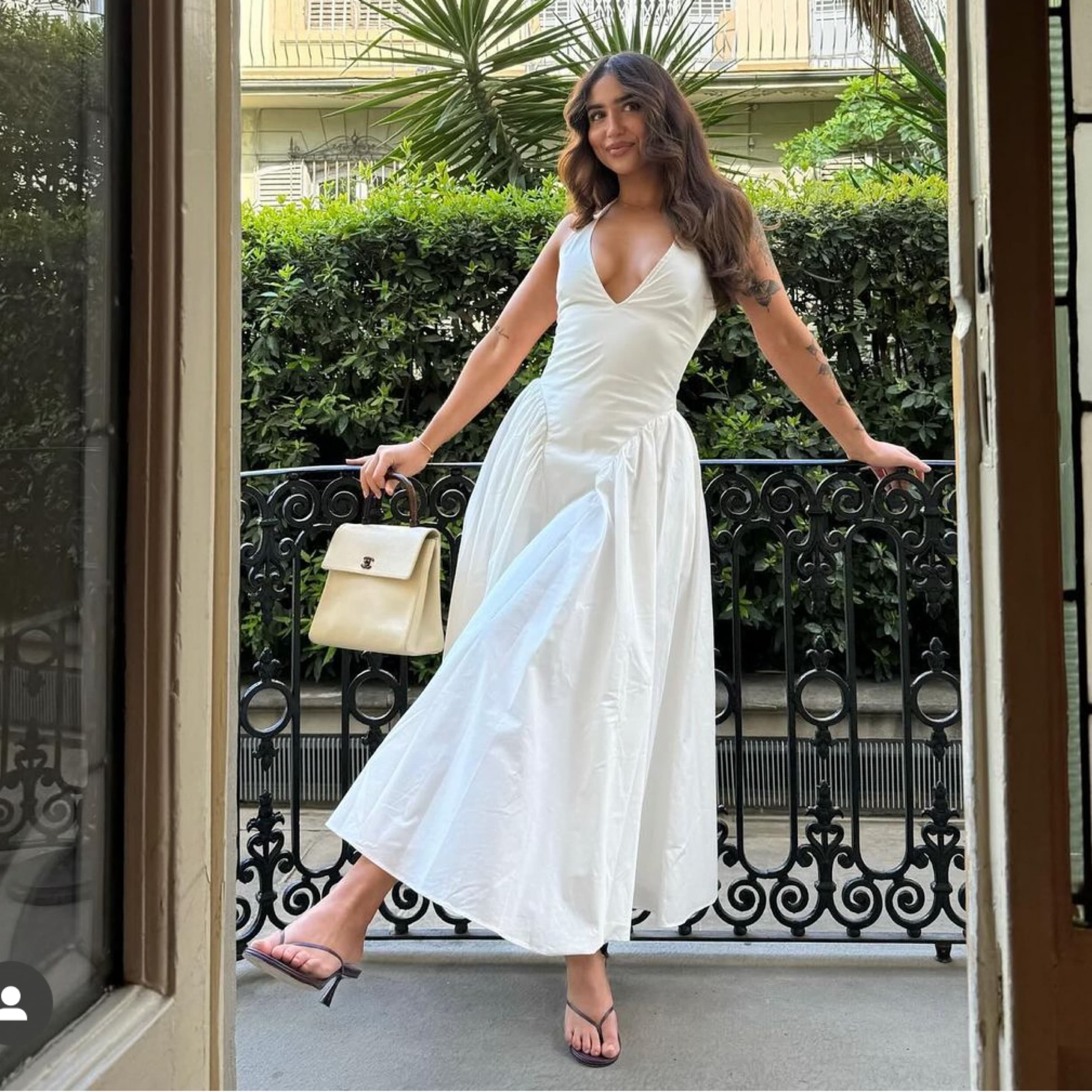 House Of Cb Marilyn Dress - Image 4