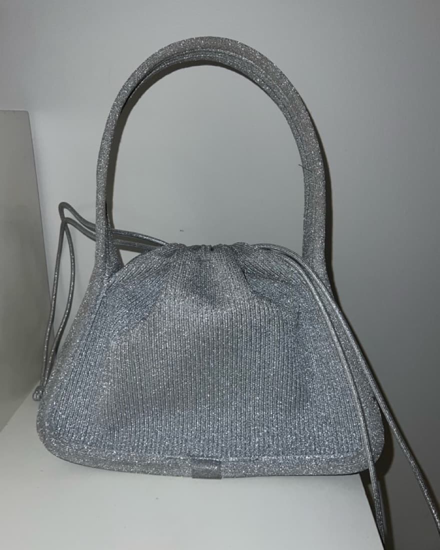 Silver Alexander Want Ryan Bag - Image 3