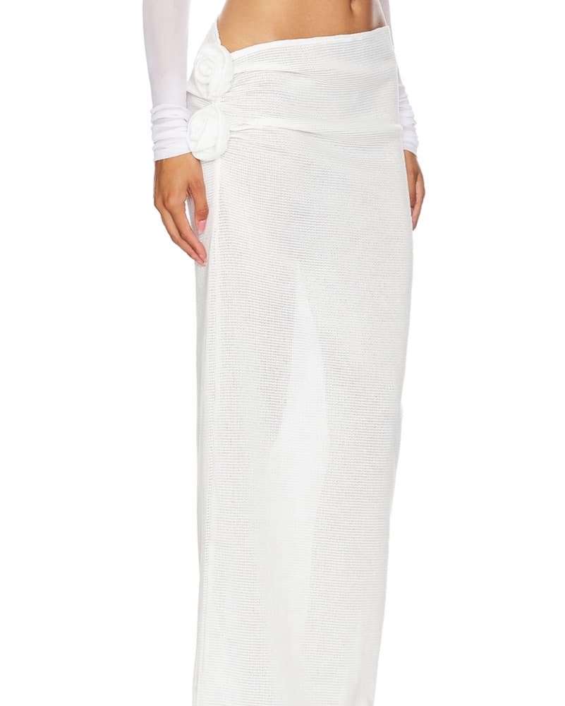 LIONESS Maxi Coverup Skirt - Image 2