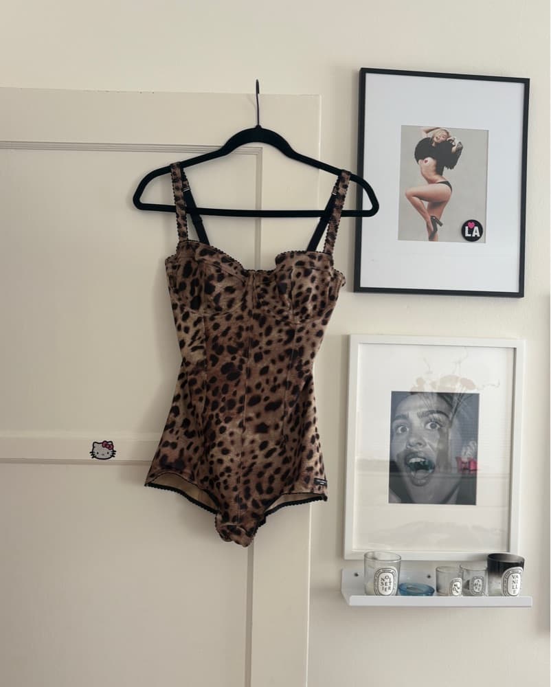 D&G Skims Playsuit  - Image 1
