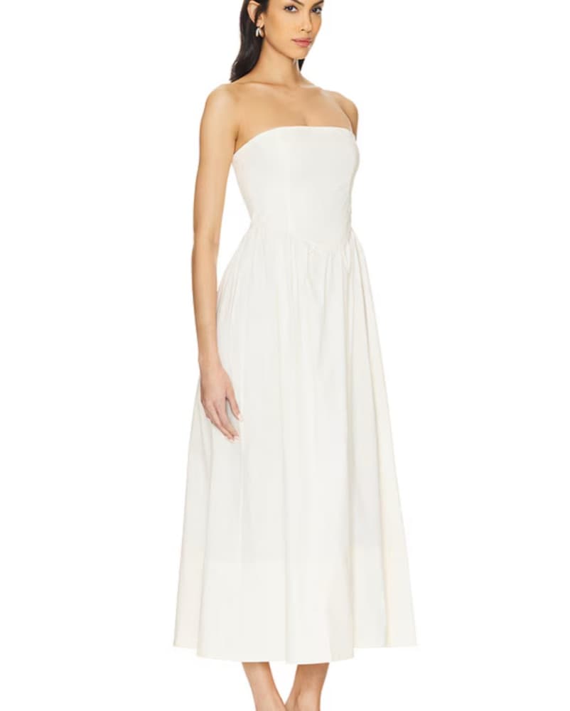 WeWoreWhat Corset Maxi Dress - Image 2