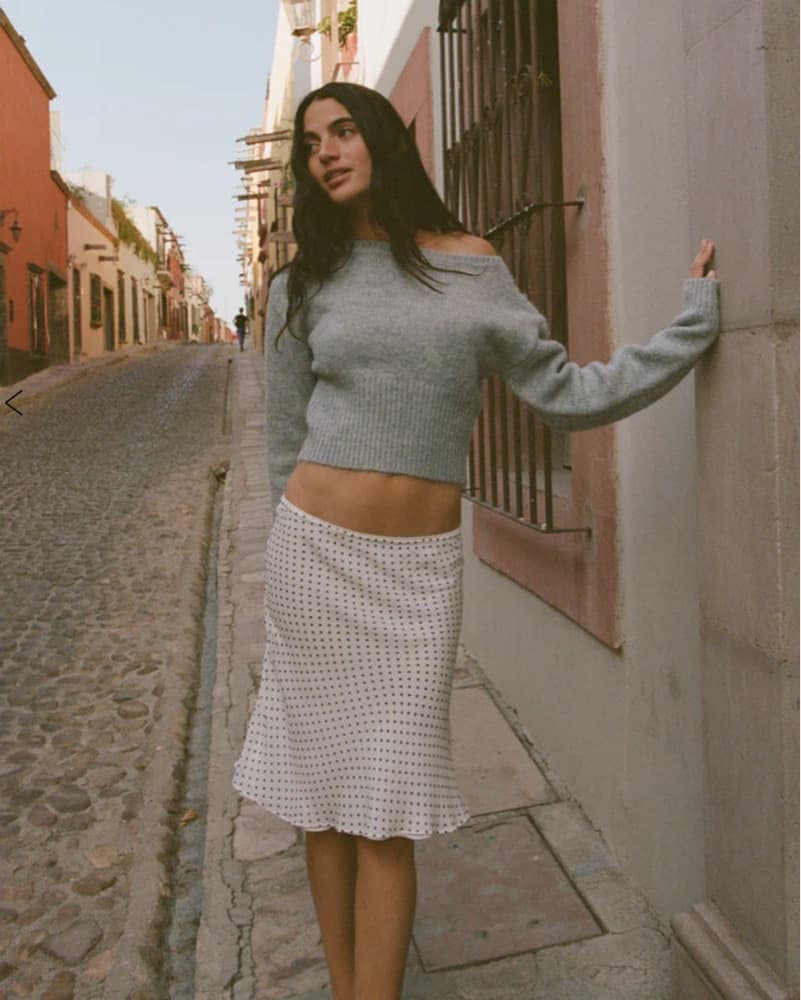 With Jean Penny Skirt  - Image 1