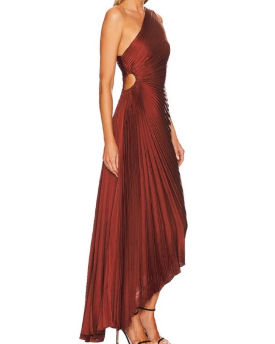 Revolve long elegant dress  - Image 2