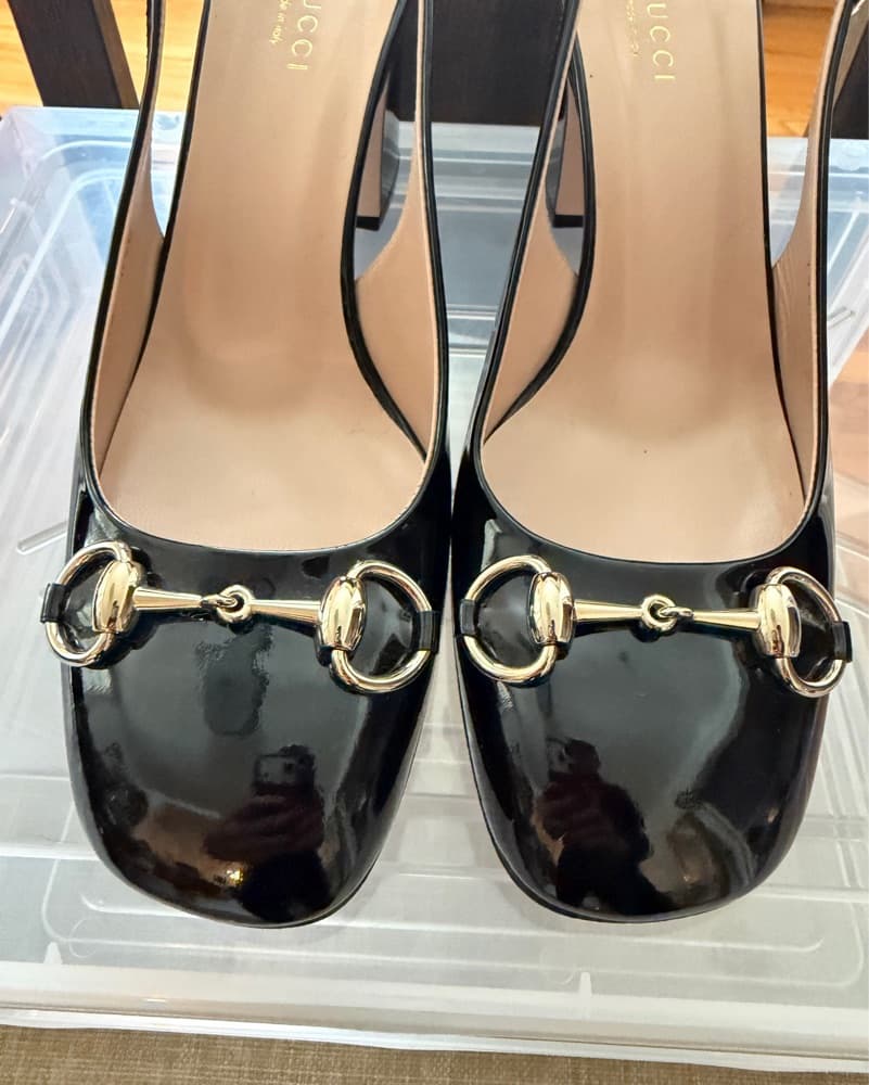 Gucci Heels - Image 2