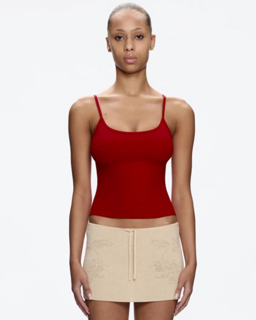 Tankair Studio Tank Red  - Image 1