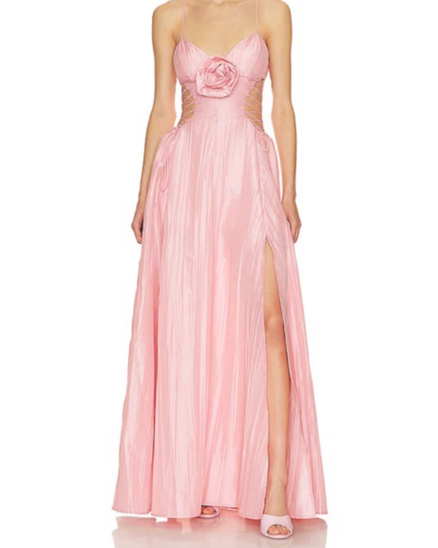 For Love and Lemons Gwenyth Maxi Dress - Image 1