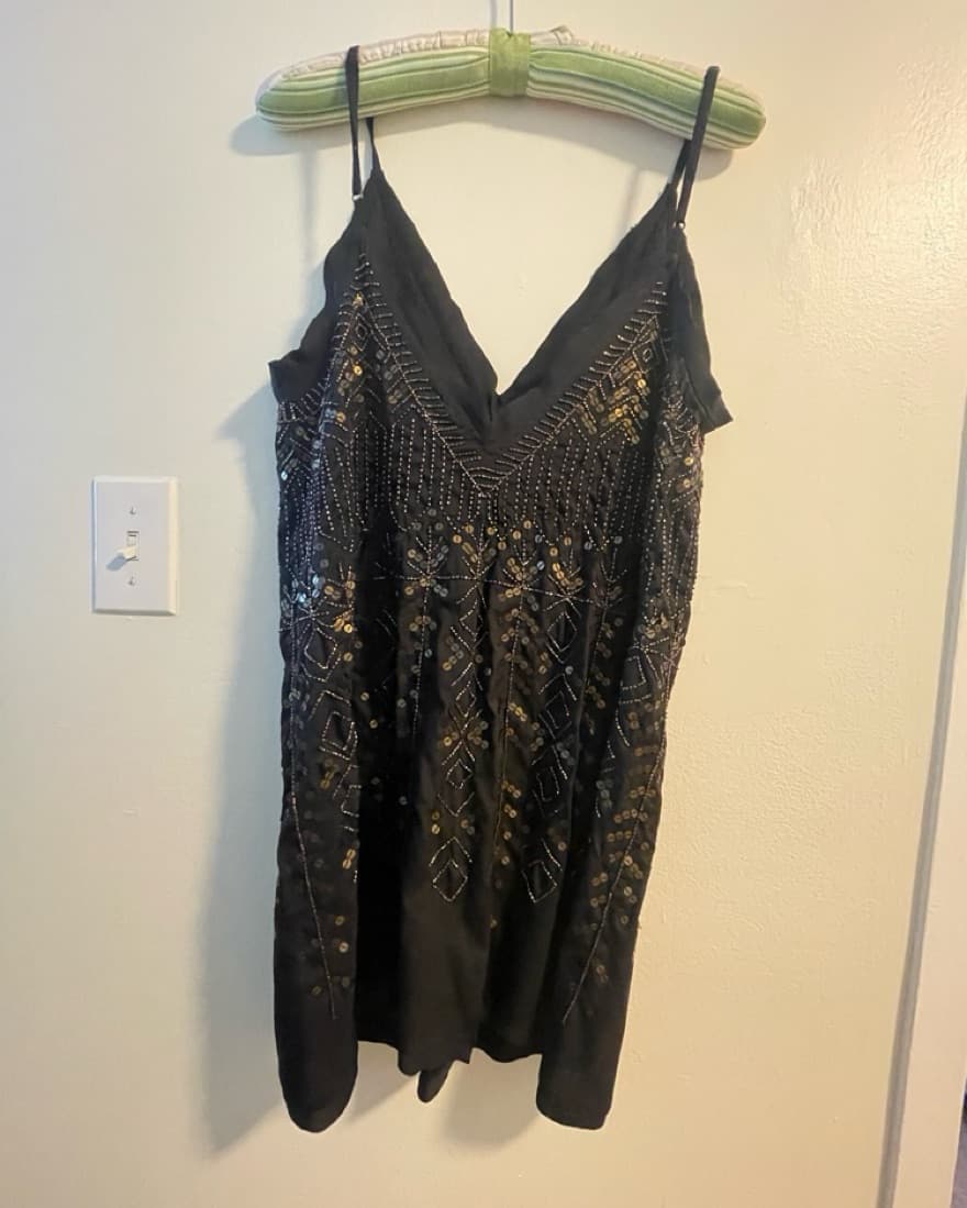 Free People Roaring 20s New Years dress - Image 4