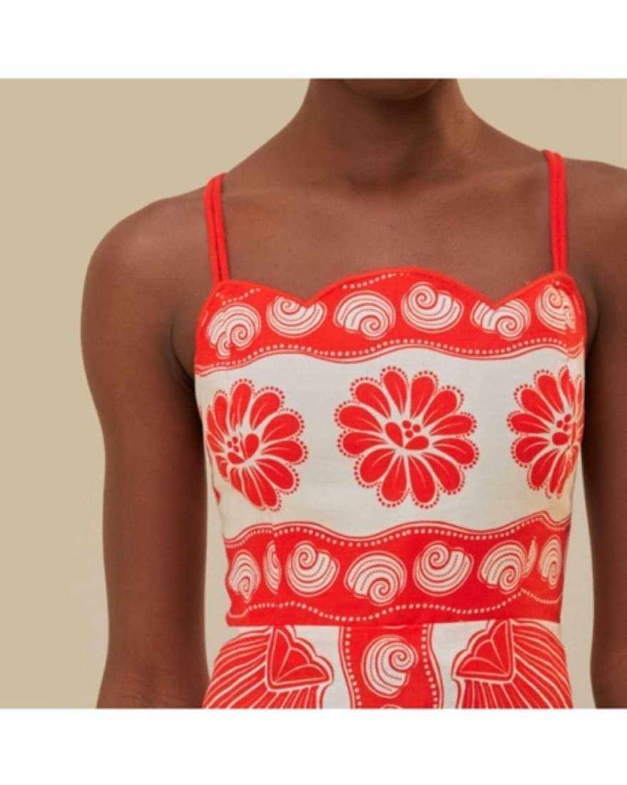 Farm Rio Mini Dress - Image 2