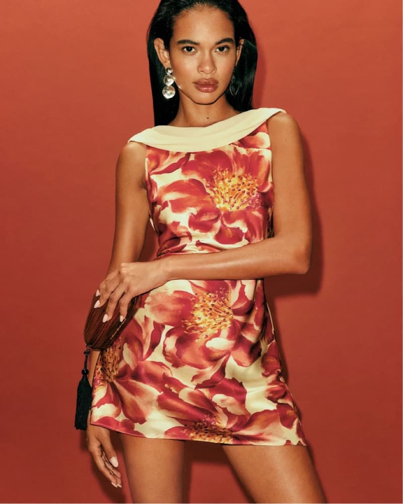 Refromation Jonelle Dress - Image 1
