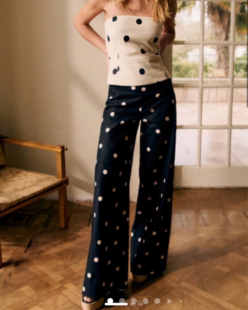 Sezane Tymo Pants - Image 1