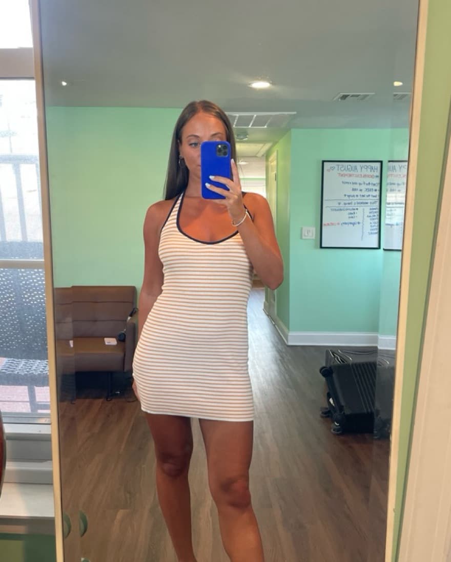 Frankies Bikini Dress - Image 3