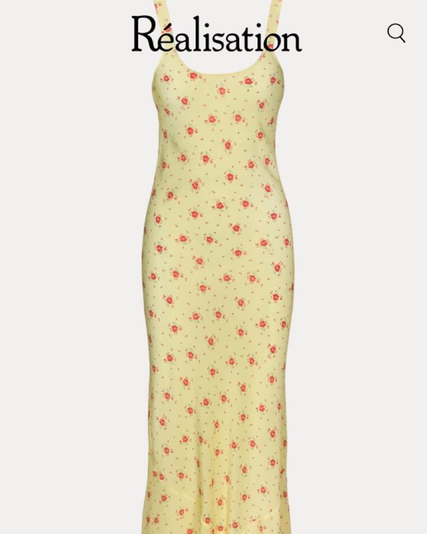 Realisation Par - Allegra Dress - Image 3
