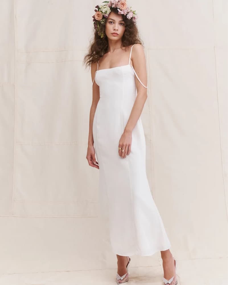 Reformation Portofino Dress - Image 1