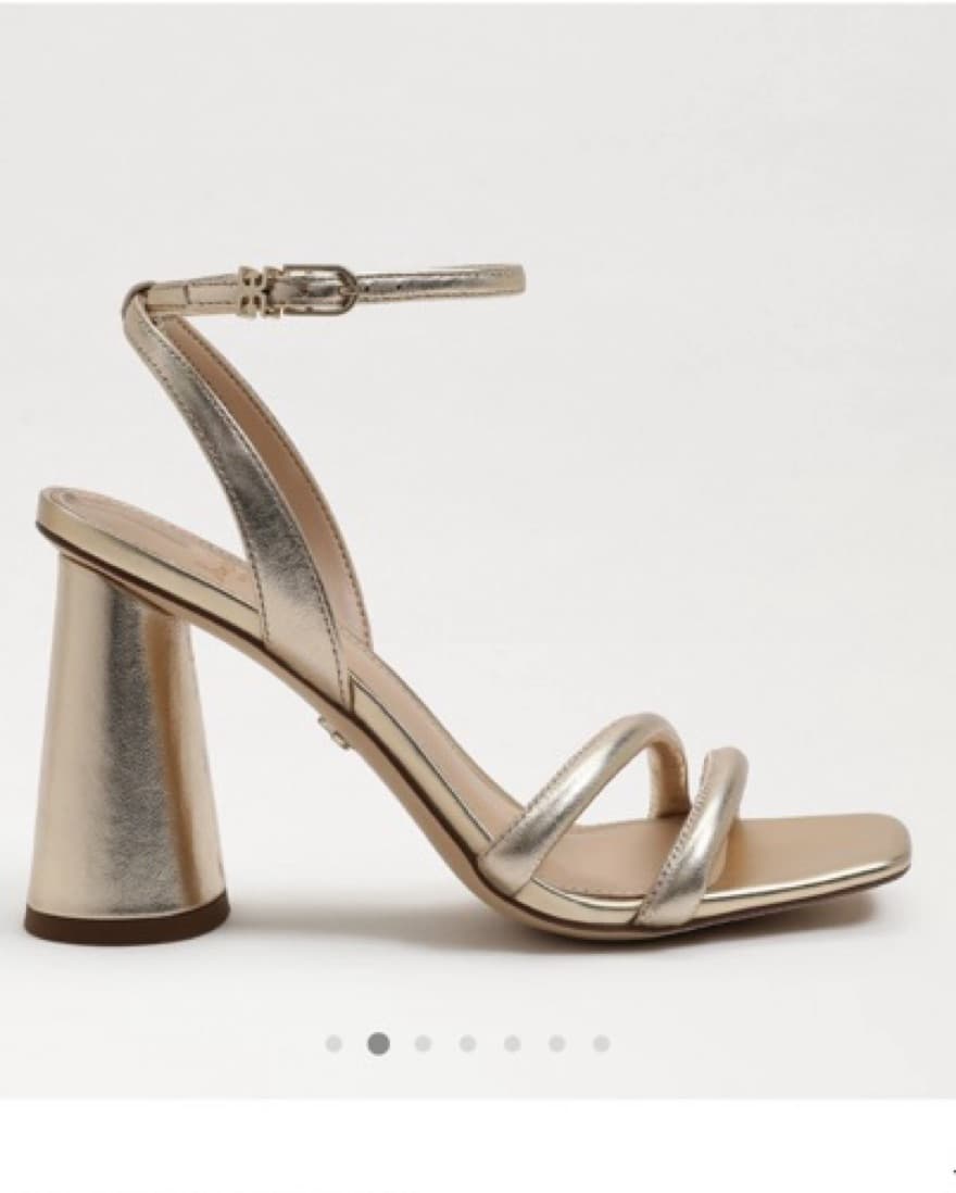 Gold Heels - Image 1