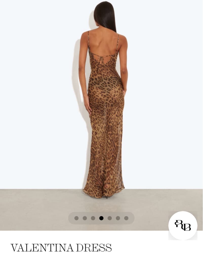 Rat & Boa valentina dress - Image 2