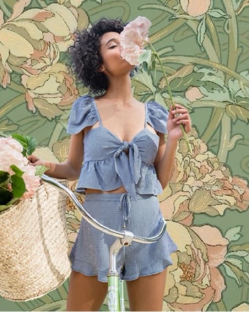 Stone Cold Fox Riviera Top - Image 3