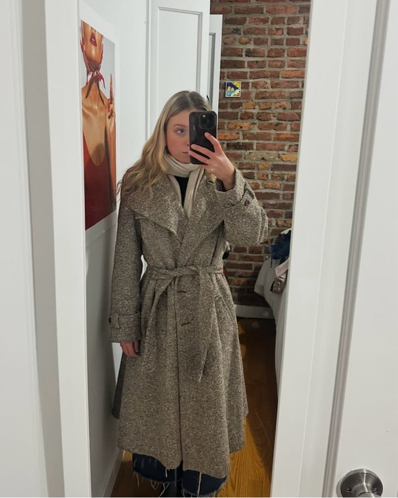 Vintage Coat - Image 1