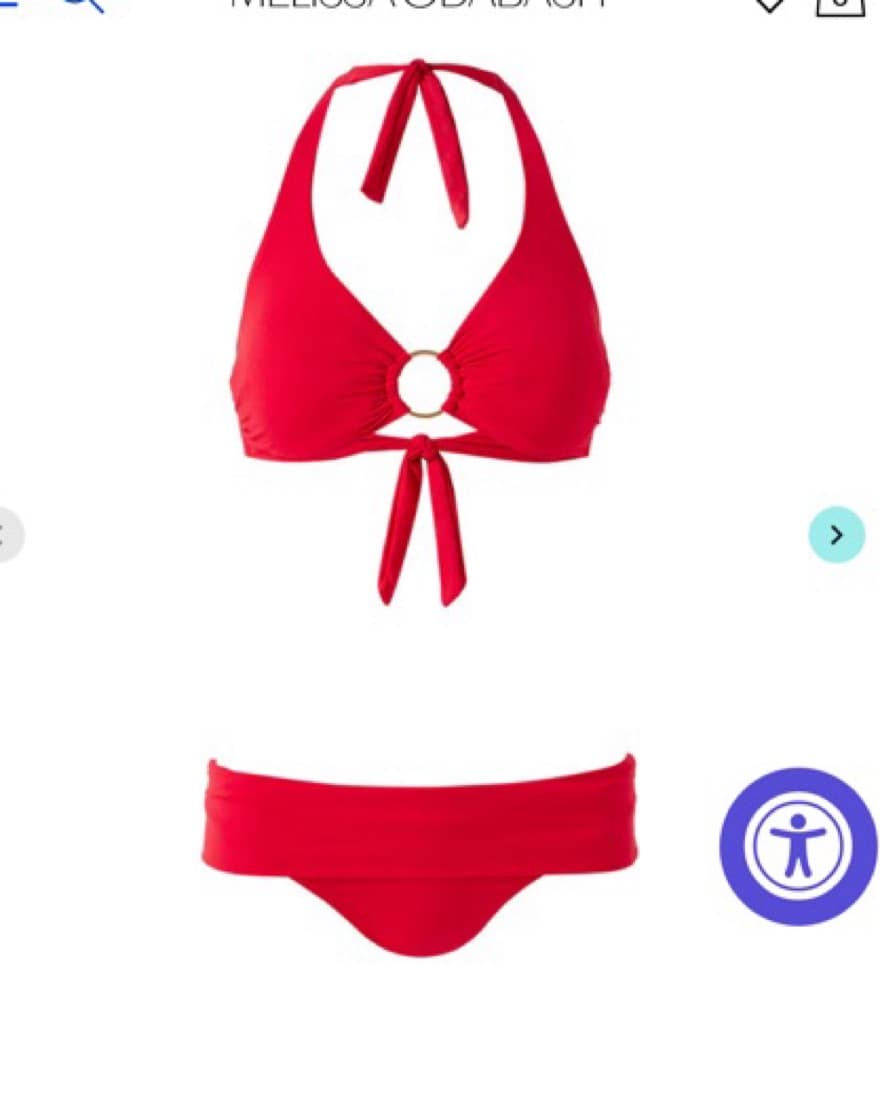 Melissa Odabash Brussels Bikini - Image 1